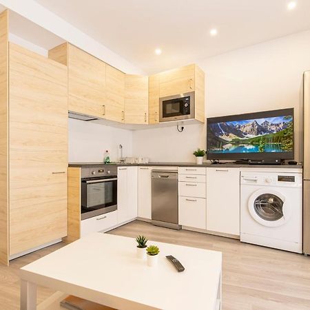 Apartamento 3 Habitaciones En El Barrio Justicia Madrid Eksteriør bilde