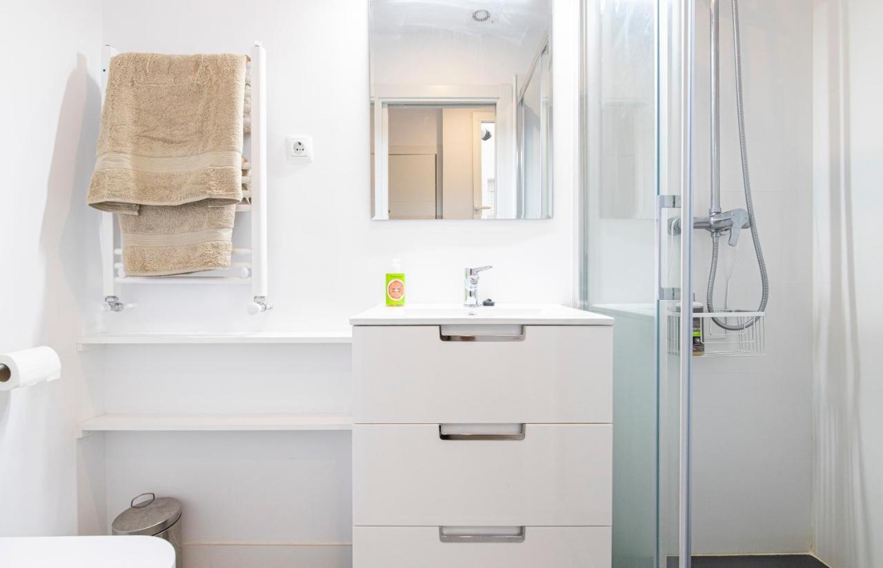 Apartamento 3 Habitaciones En El Barrio Justicia Madrid Eksteriør bilde