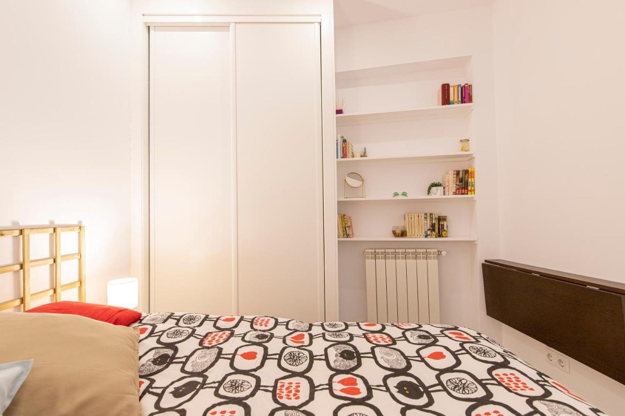 Apartamento 3 Habitaciones En El Barrio Justicia Madrid Eksteriør bilde