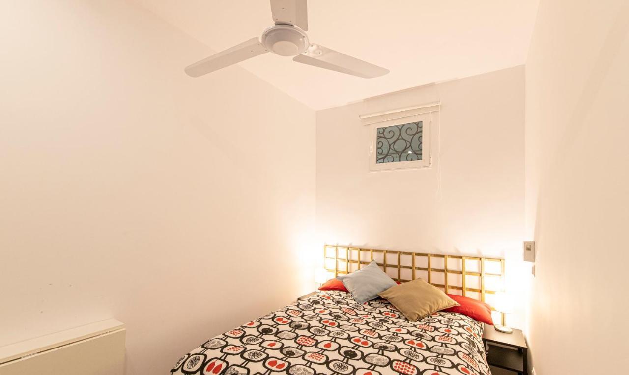 Apartamento 3 Habitaciones En El Barrio Justicia Madrid Eksteriør bilde